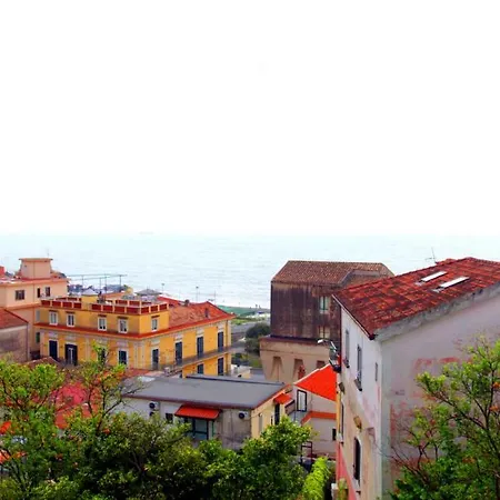 Seaside House Vietri